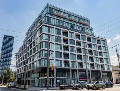 Photo 0 at 418 - 1195 THE QUEENSWAY, City Centre West, Toronto