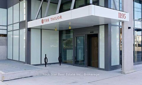 Photo 1 at 418 - 1195 THE QUEENSWAY, City Centre West, Toronto