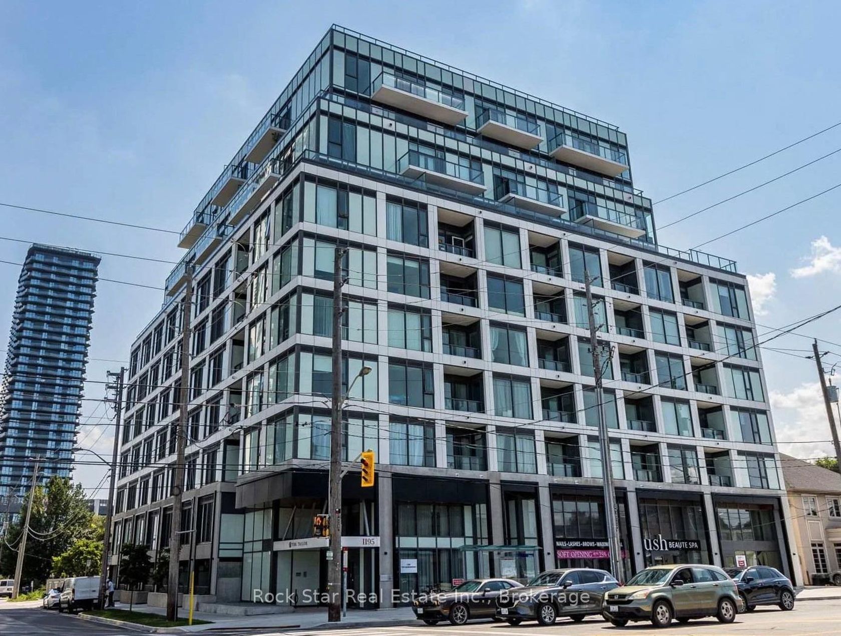 418 - 1195 THE QUEENSWAY, City Centre West, Toronto photo number 2