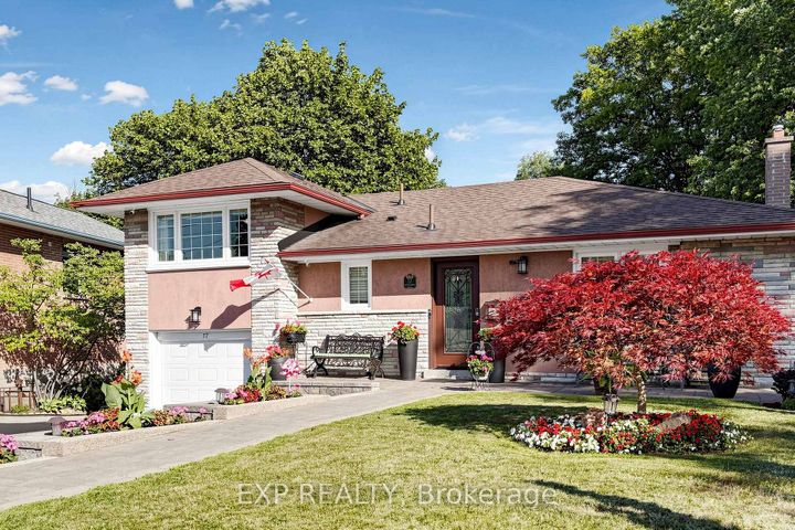 Photo 0 at 77 Letchworth Crescent, CFB, Toronto