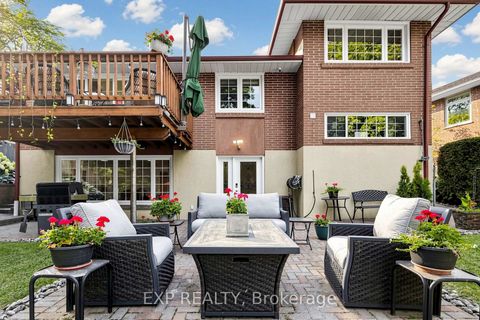 Photo 29 at 77 Letchworth Crescent, CFB, Toronto