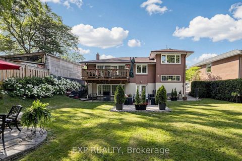 Photo 37 at 77 Letchworth Crescent, CFB, Toronto