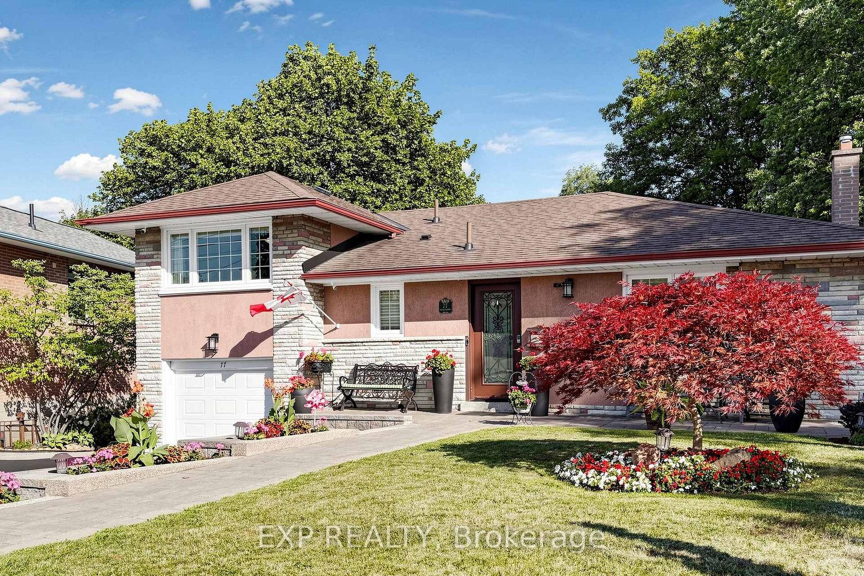 77 Letchworth Crescent, CFB, Toronto 2