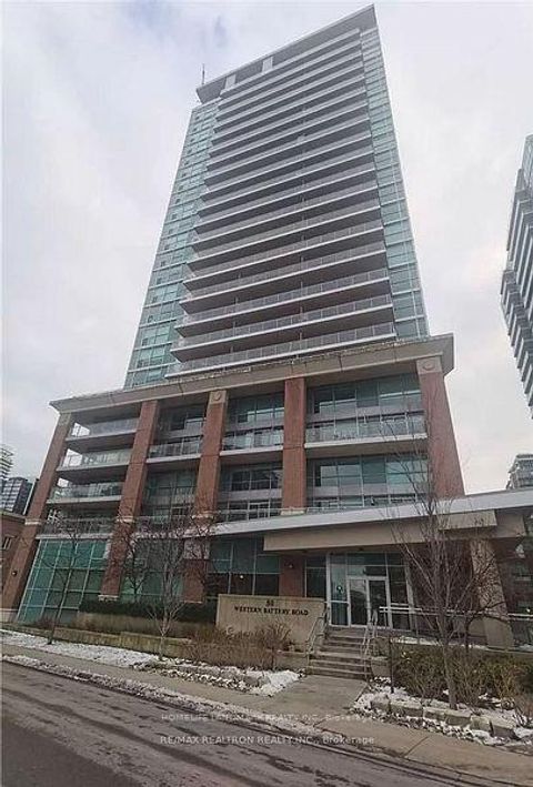 Photo 0 at 2303 - 80 Western Battery Road, Niagara, Toronto