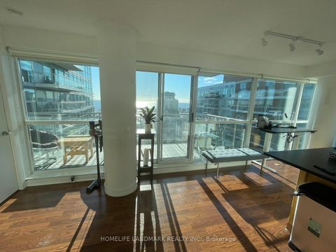 Photo 2 at 2303 - 80 Western Battery Road, Niagara, Toronto
