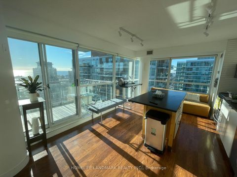 Photo 3 at 2303 - 80 Western Battery Road, Niagara, Toronto