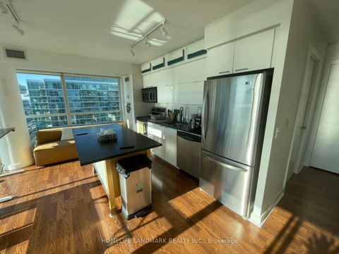 Photo 4 at 2303 - 80 Western Battery Road, Niagara, Toronto