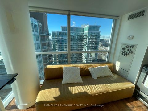 Photo 5 at 2303 - 80 Western Battery Road, Niagara, Toronto