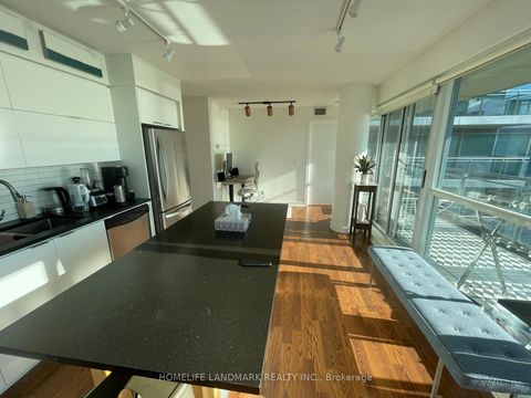 Photo 7 at 2303 - 80 Western Battery Road, Niagara, Toronto