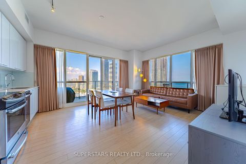 Photo 3 at 2409 - 10 Park Lawn Road, Mimico, Toronto