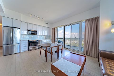 Photo 4 at 2409 - 10 Park Lawn Road, Mimico, Toronto