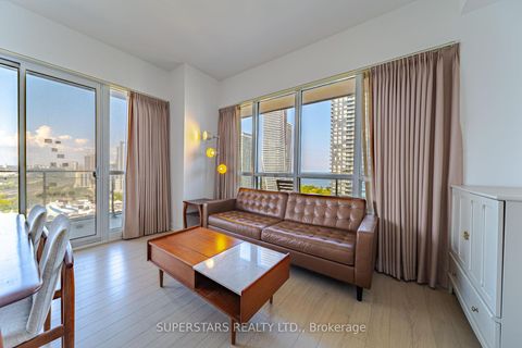 Photo 5 at 2409 - 10 Park Lawn Road, Mimico, Toronto