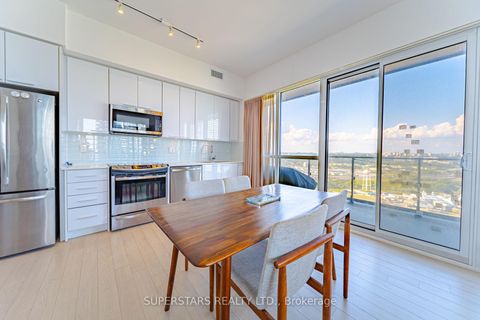 Photo 8 at 2409 - 10 Park Lawn Road, Mimico, Toronto