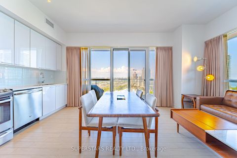 Photo 9 at 2409 - 10 Park Lawn Road, Mimico, Toronto