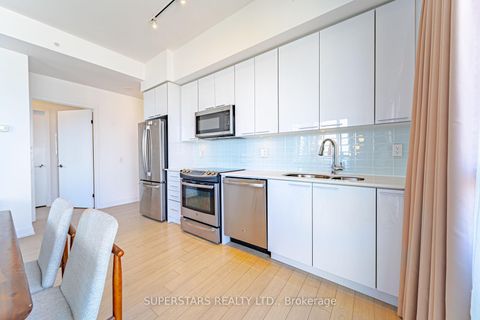 Photo 11 at 2409 - 10 Park Lawn Road, Mimico, Toronto