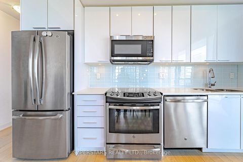 Photo 12 at 2409 - 10 Park Lawn Road, Mimico, Toronto