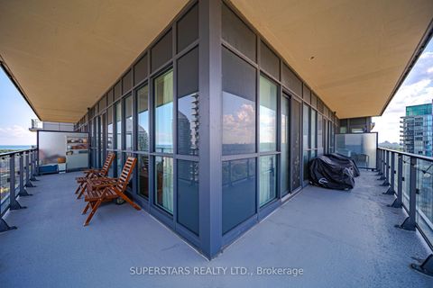 Photo 21 at 2409 - 10 Park Lawn Road, Mimico, Toronto