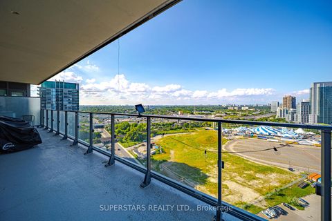 Photo 22 at 2409 - 10 Park Lawn Road, Mimico, Toronto