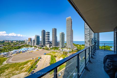 Photo 23 at 2409 - 10 Park Lawn Road, Mimico, Toronto