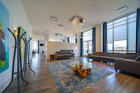 Photo 25 at 2409 - 10 Park Lawn Road, Mimico, Toronto