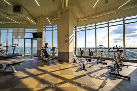 Photo 28 at 2409 - 10 Park Lawn Road, Mimico, Toronto