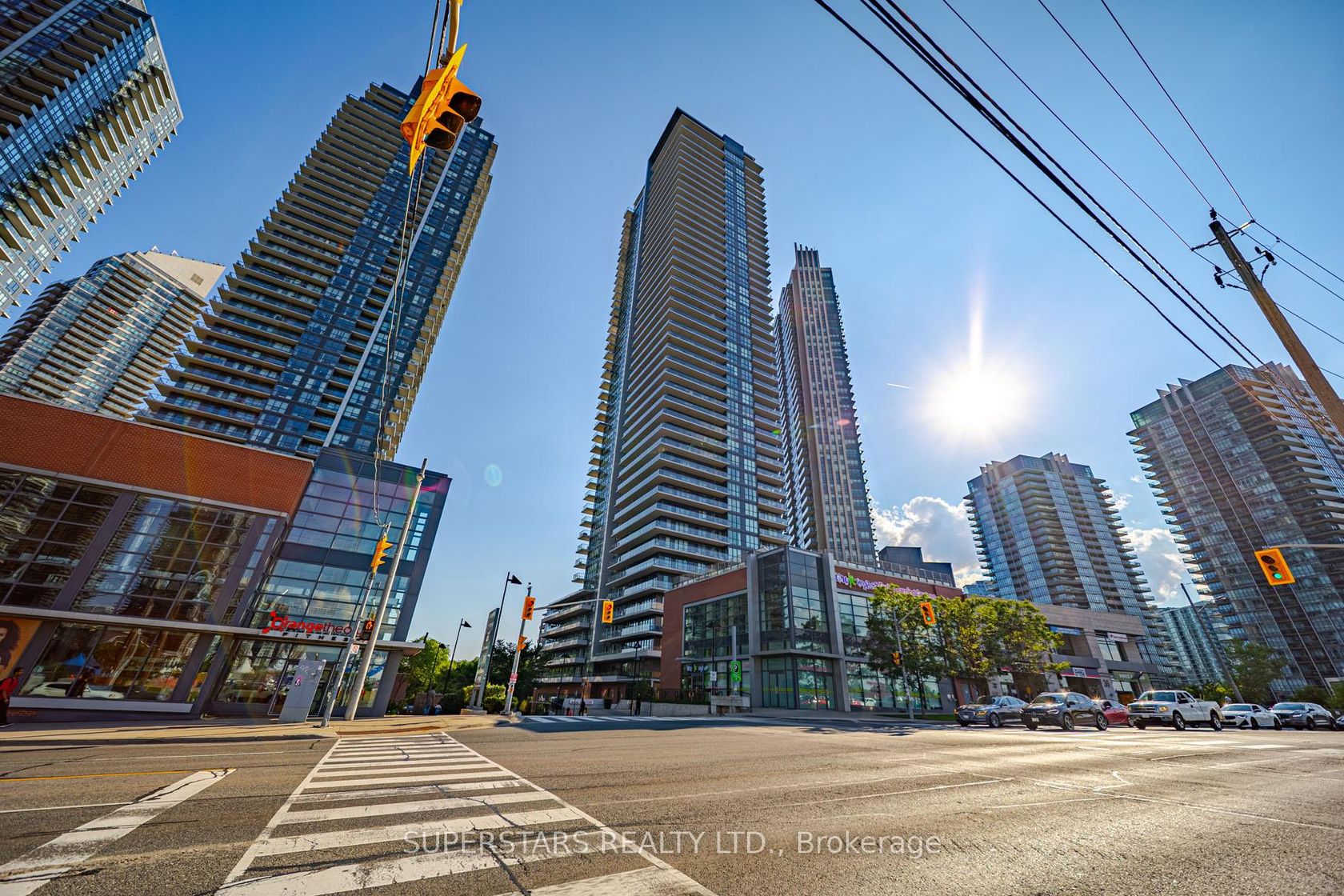 2409 - 10 Park Lawn Road, Mimico, Toronto photo number 2