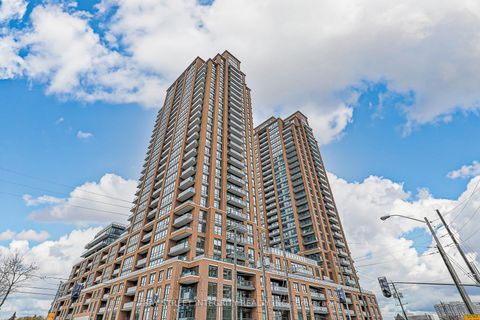 Photo 0 at 710 - 3260 SHEPPARD Avenue E, Sullivan, Toronto