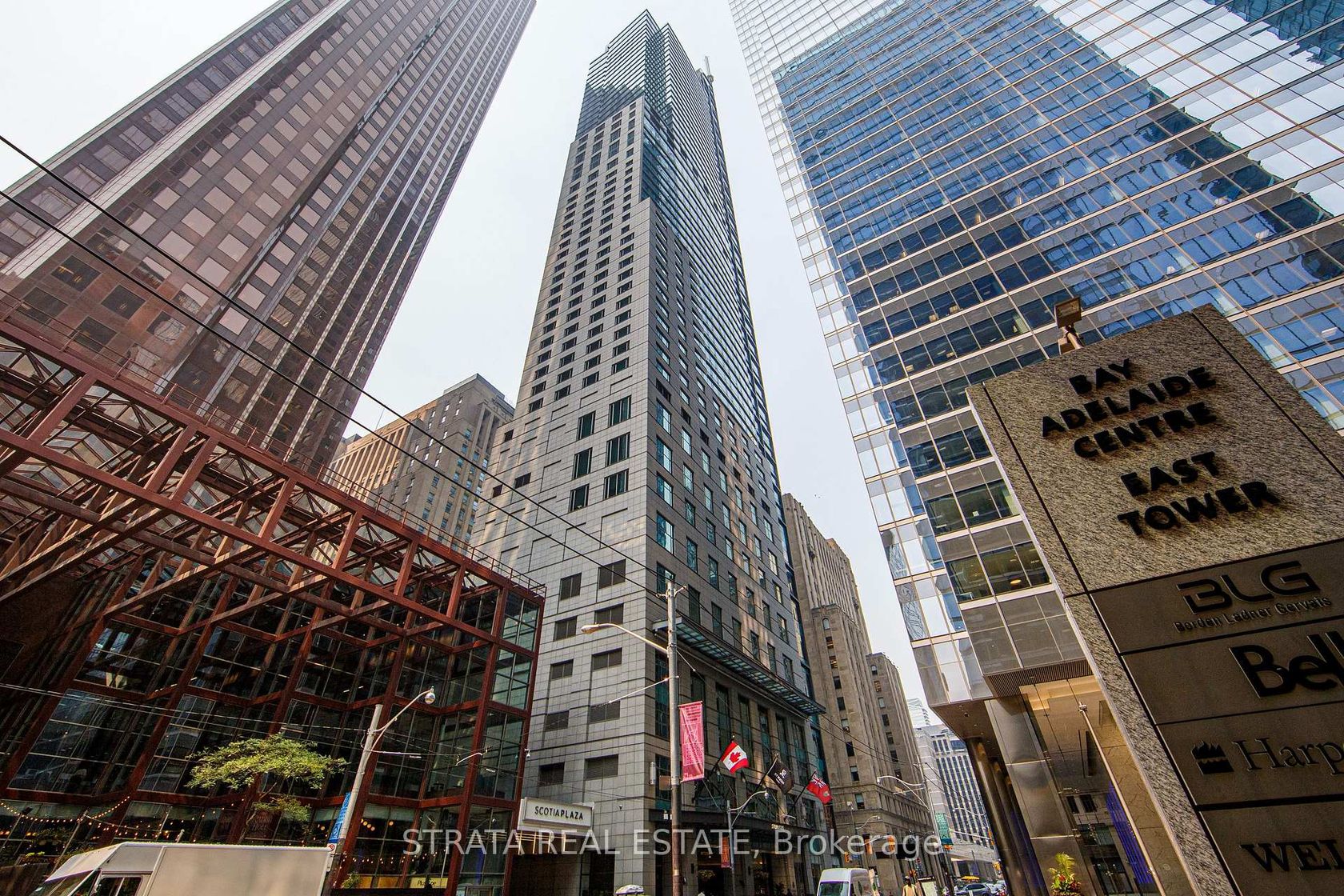 1905 - 325 Bay Street, Bay Street Corridor, Toronto photo number 2