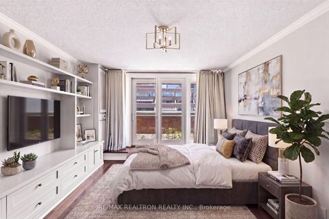 Photo 32 at 412 - 55A Avenue Road, Annex, Toronto