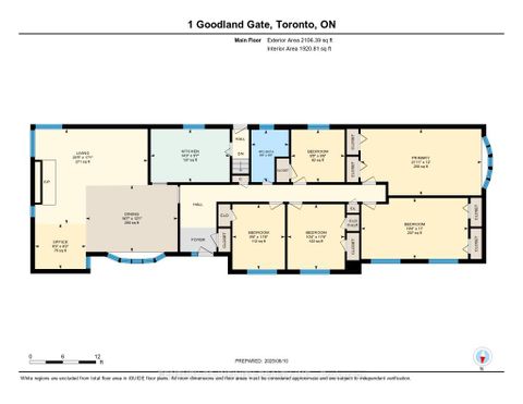 Photo 29 at 1 Goodland Gate, Malvern West, Toronto