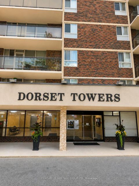 Photo 0 at 1202 - 1950 Kennedy Road, Dorset Park, Toronto