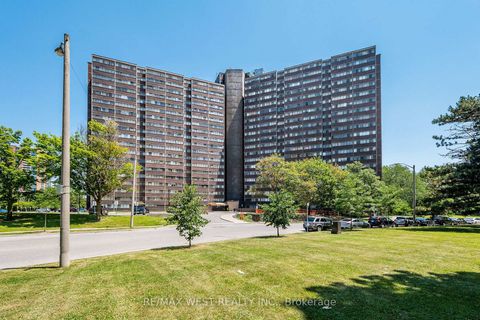 Photo 0 at 1104 - 11 Wincott Drive, The Westway, Toronto