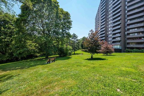 Photo 2 at 1104 - 11 Wincott Drive, The Westway, Toronto