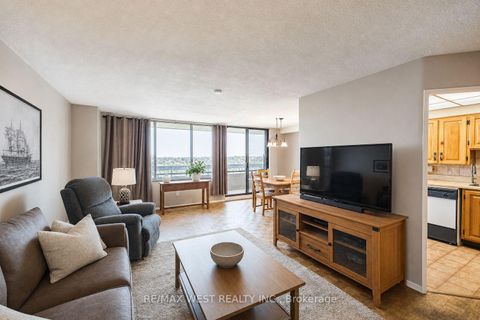Photo 6 at 1104 - 11 Wincott Drive, The Westway, Toronto