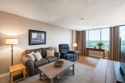 Photo 7 at 1104 - 11 Wincott Drive, The Westway, Toronto
