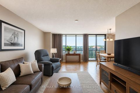 Photo 8 at 1104 - 11 Wincott Drive, The Westway, Toronto
