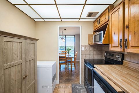 Photo 14 at 1104 - 11 Wincott Drive, The Westway, Toronto