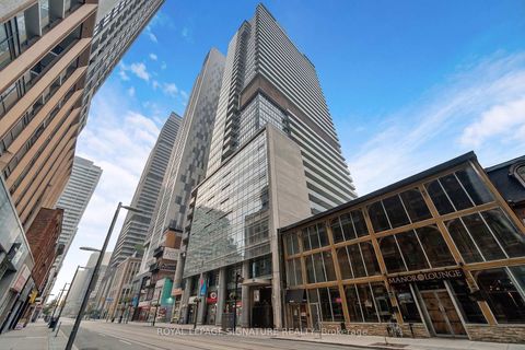 Photo 1 at 3210 - 375 King Street, Waterfront Communities C1, Toronto