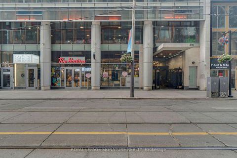 Photo 3 at 3210 - 375 King Street, Waterfront Communities C1, Toronto