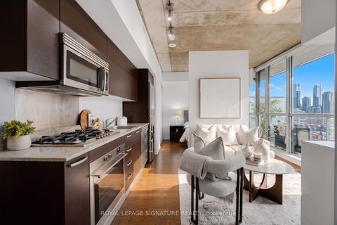 Photo 10 at 3210 - 375 King Street, Waterfront Communities C1, Toronto