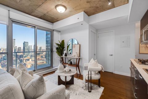 Photo 14 at 3210 - 375 King Street, Waterfront Communities C1, Toronto