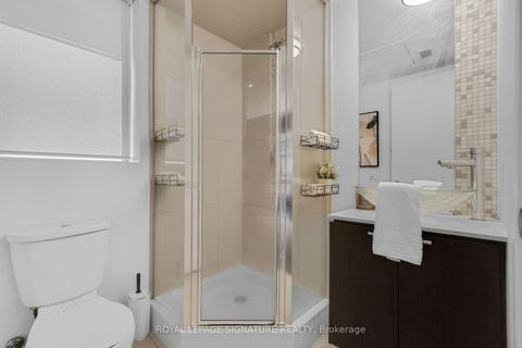 Photo 20 at 3210 - 375 King Street, Waterfront Communities C1, Toronto