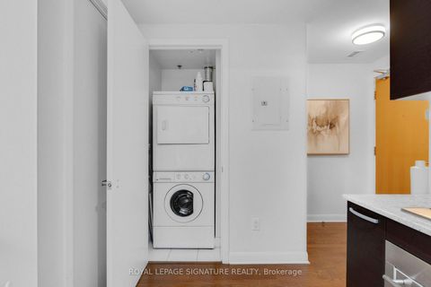 Photo 21 at 3210 - 375 King Street, Waterfront Communities C1, Toronto