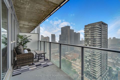 Photo 22 at 3210 - 375 King Street, Waterfront Communities C1, Toronto