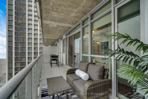 Photo 23 at 3210 - 375 King Street, Waterfront Communities C1, Toronto