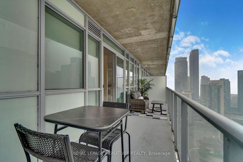 Photo 24 at 3210 - 375 King Street, Waterfront Communities C1, Toronto