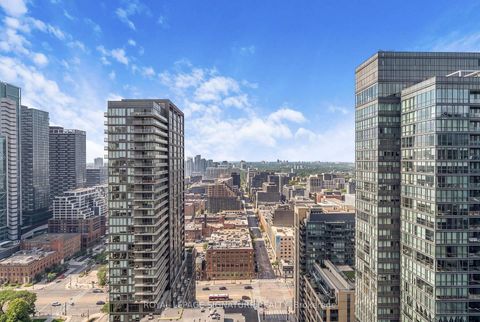 Photo 25 at 3210 - 375 King Street, Waterfront Communities C1, Toronto