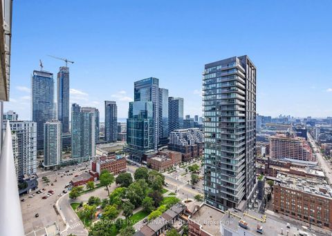 Photo 26 at 3210 - 375 King Street, Waterfront Communities C1, Toronto