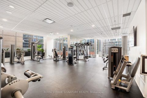 Photo 27 at 3210 - 375 King Street, Waterfront Communities C1, Toronto