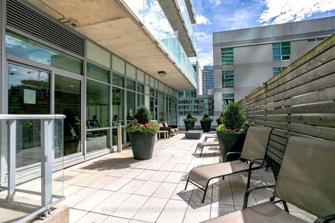Photo 32 at 3210 - 375 King Street, Waterfront Communities C1, Toronto